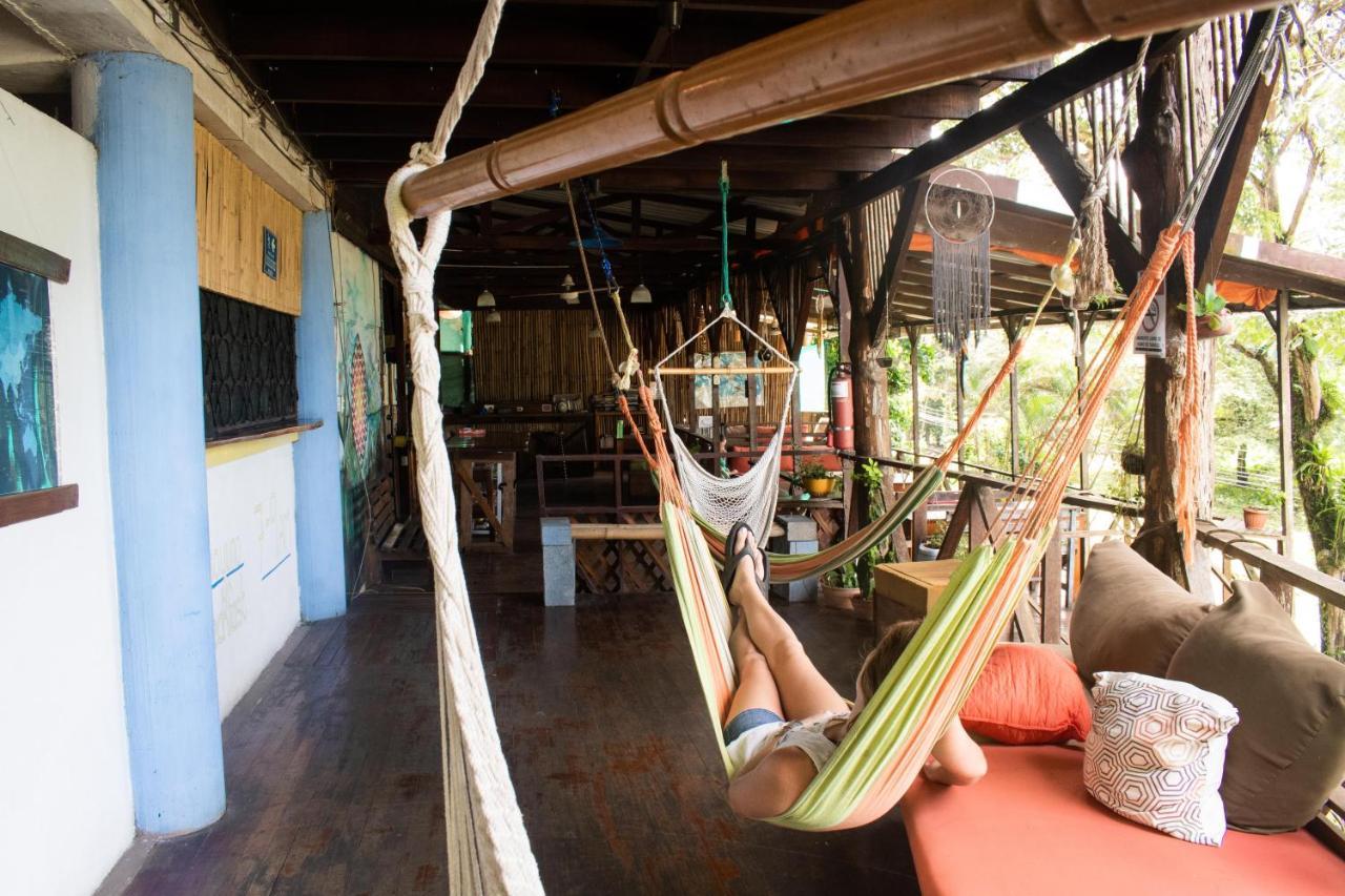 Hostel Plinio Manuel Antonio Luaran gambar