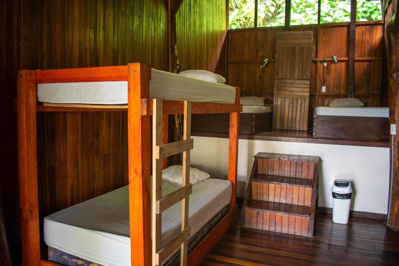 Hostel Plinio Manuel Antonio Luaran gambar