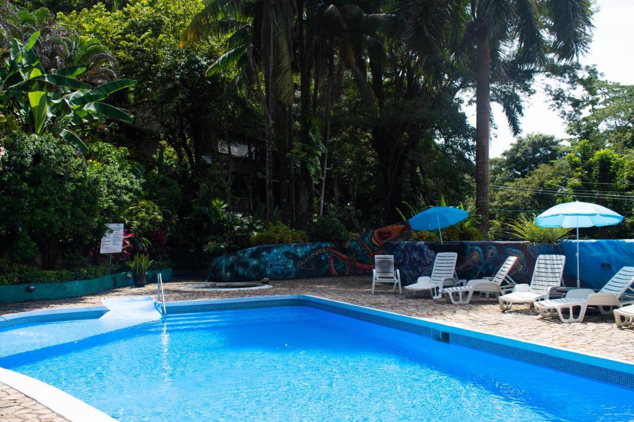 Hostel Plinio Manuel Antonio Luaran gambar