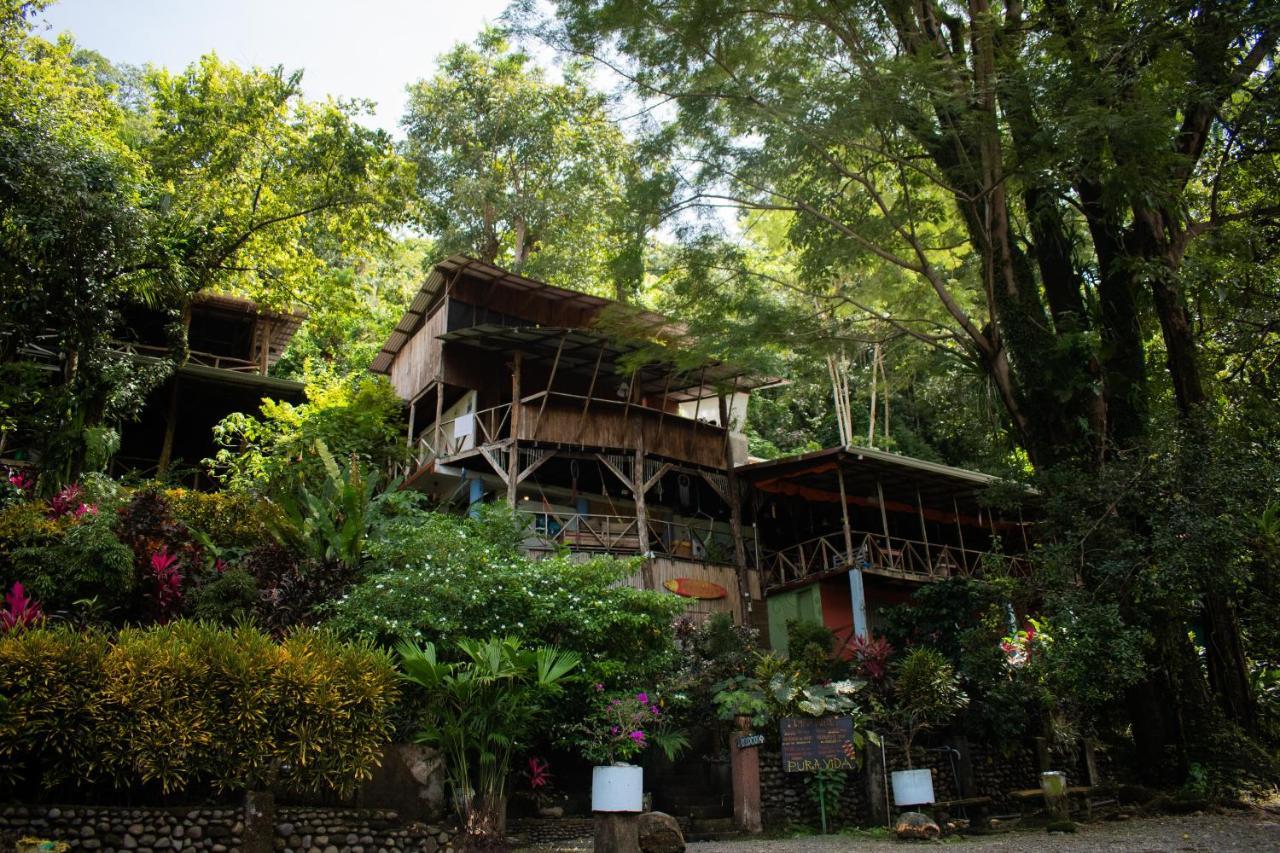 Hostel Plinio Manuel Antonio Luaran gambar