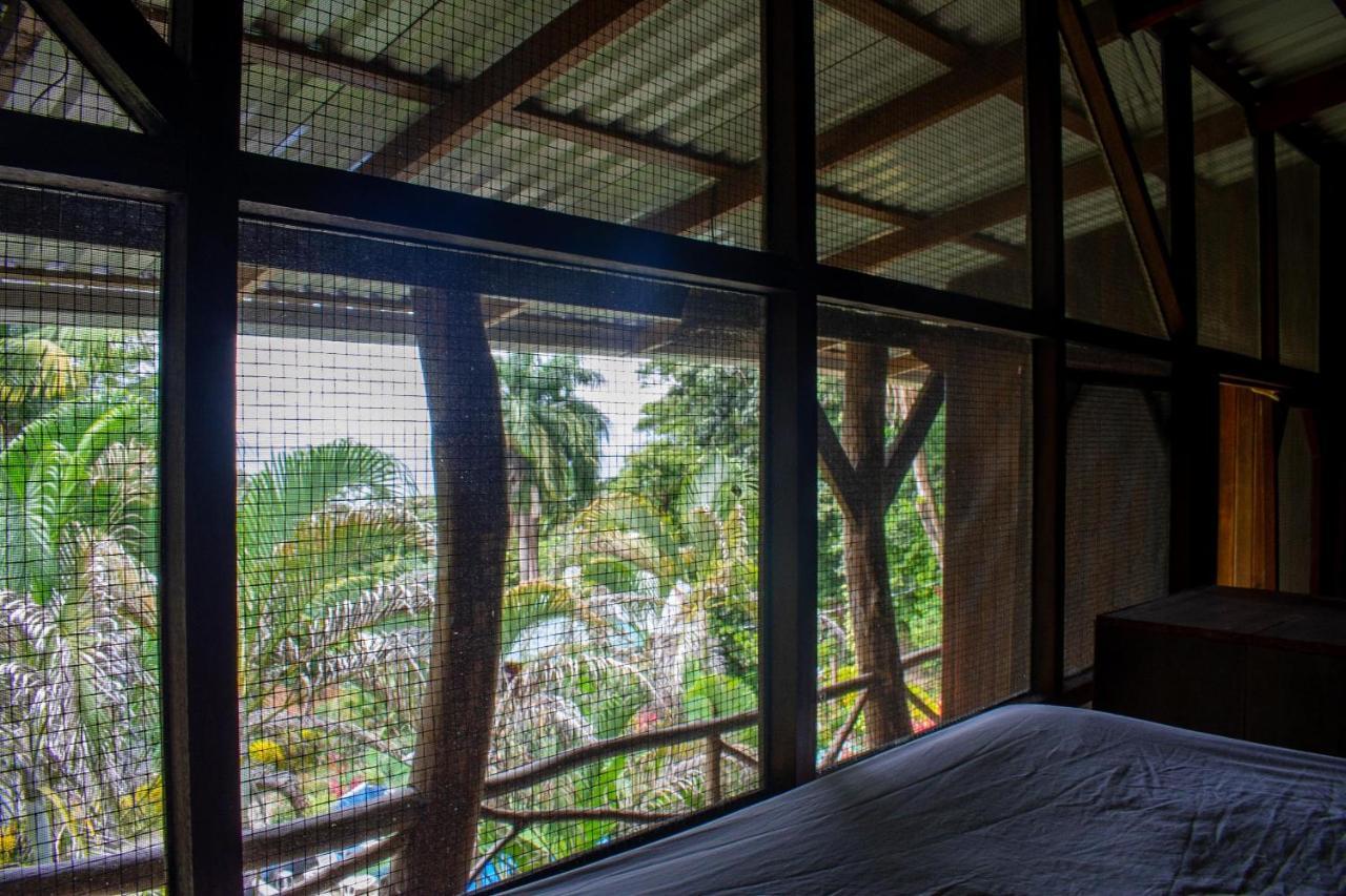 Hostel Plinio Manuel Antonio Luaran gambar