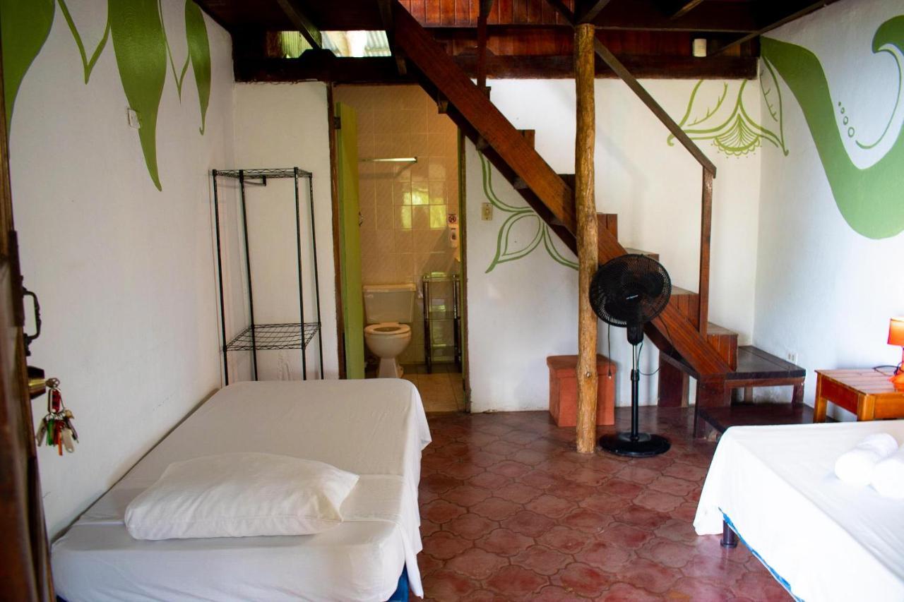 Hostel Plinio Manuel Antonio Luaran gambar