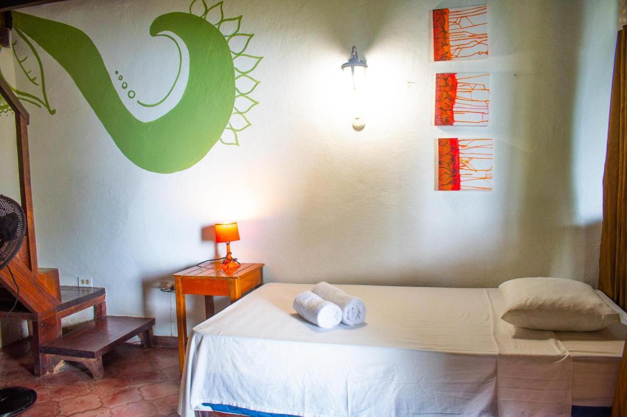Hostel Plinio Manuel Antonio Luaran gambar