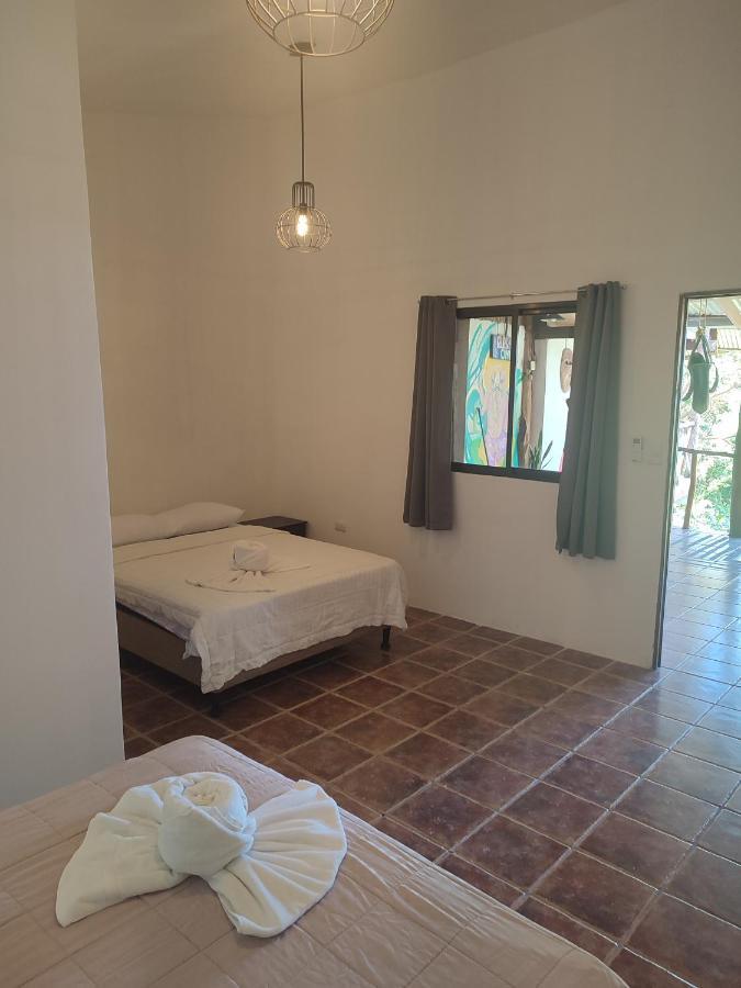 Hostel Plinio Manuel Antonio Luaran gambar