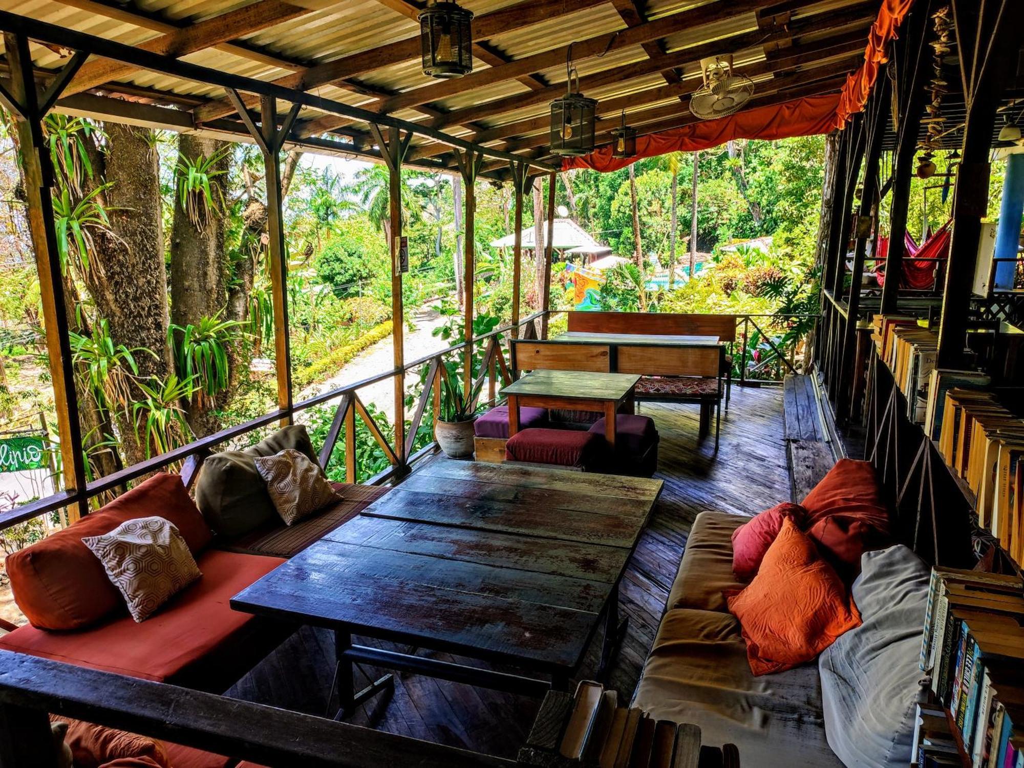 Hostel Plinio Manuel Antonio Luaran gambar