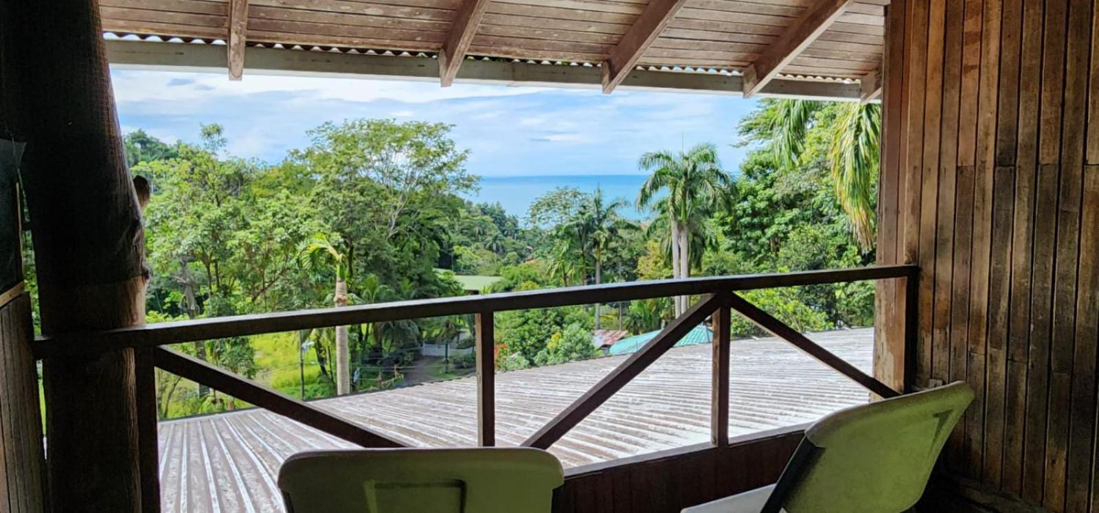 Hostel Plinio Manuel Antonio Luaran gambar