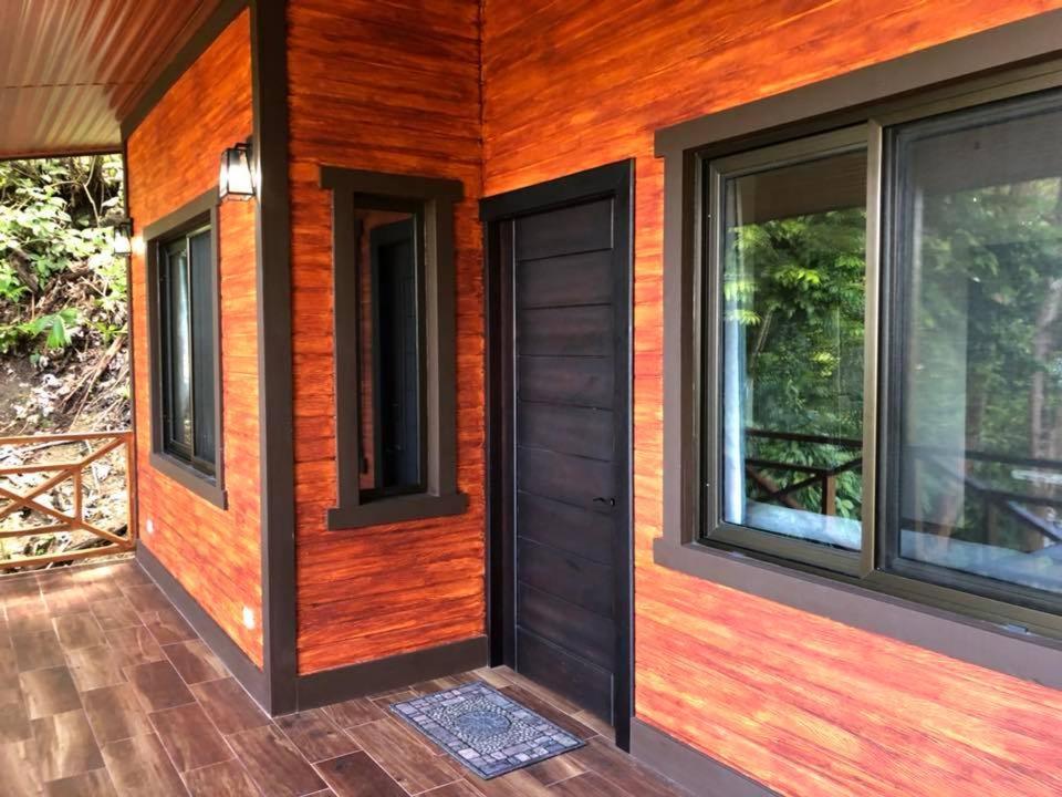 Hostel Plinio Manuel Antonio Luaran gambar
